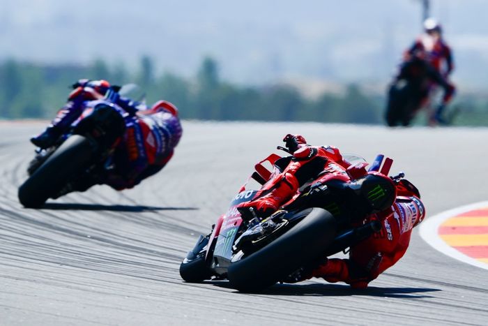 Marc Marquez, Ducati Team