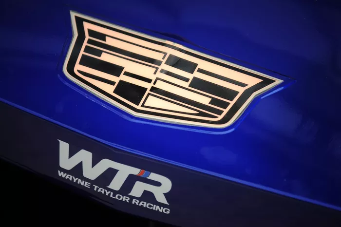 Wayne Taylor Racing and Cadillac detail