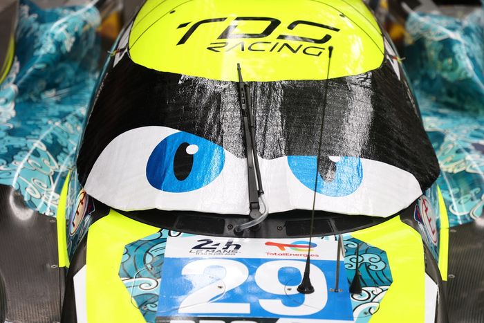 #29 TDS Racing Oreca 07 - Gibson: Rodrigo Sales, Mathias Beche, Clement Novalak
