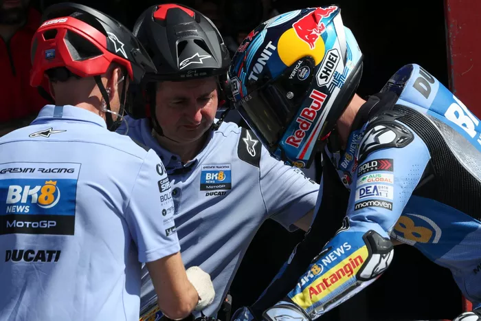 Alex Marquez, Gresini Racing