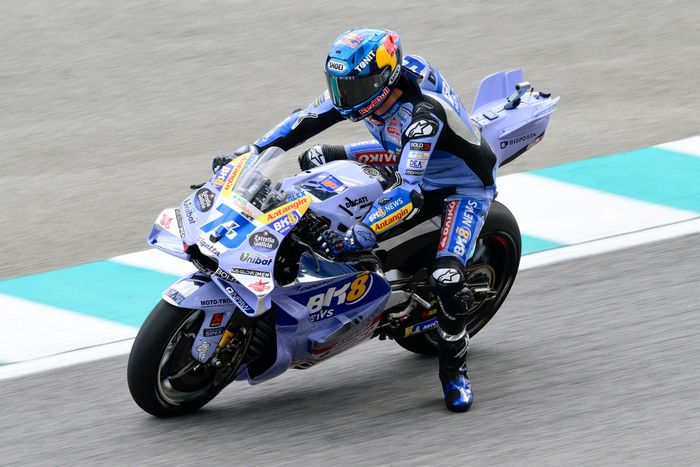 Alex Marquez, Gresini Racing