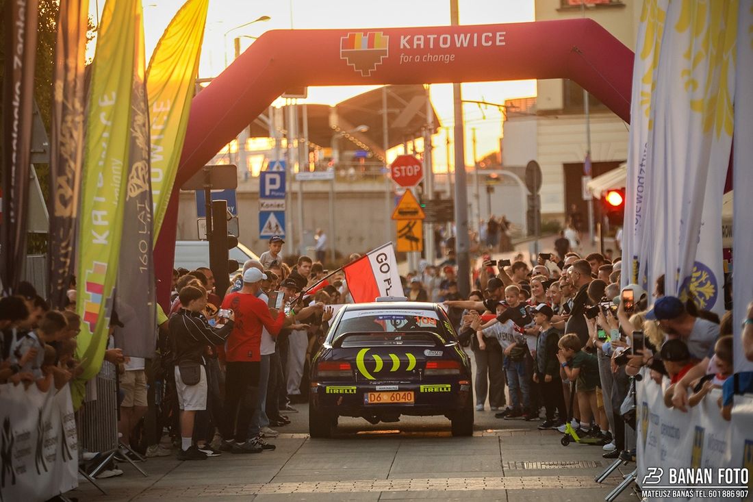 Rajd Śląska HRSMP 2025