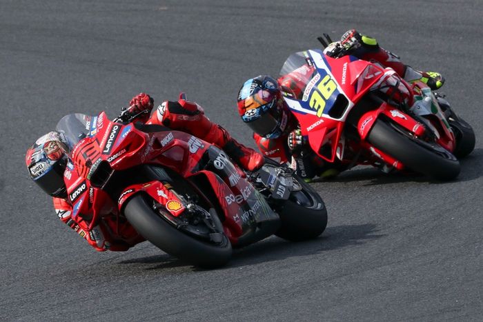 Marc Marquez, Ducati Team