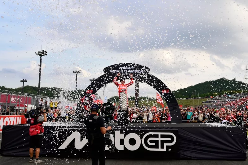 Marc Marquez, Team Ducati