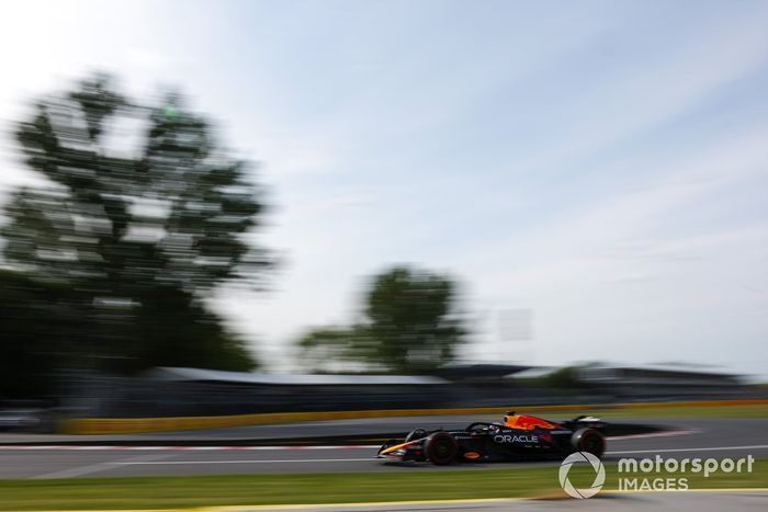 Max Verstappen, Red Bull Racing