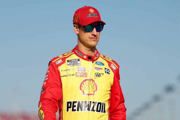 Joey Logano, Team Penske Ford