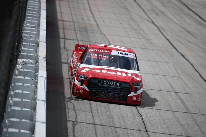 Corey Heim, TRICON Garage Toyota