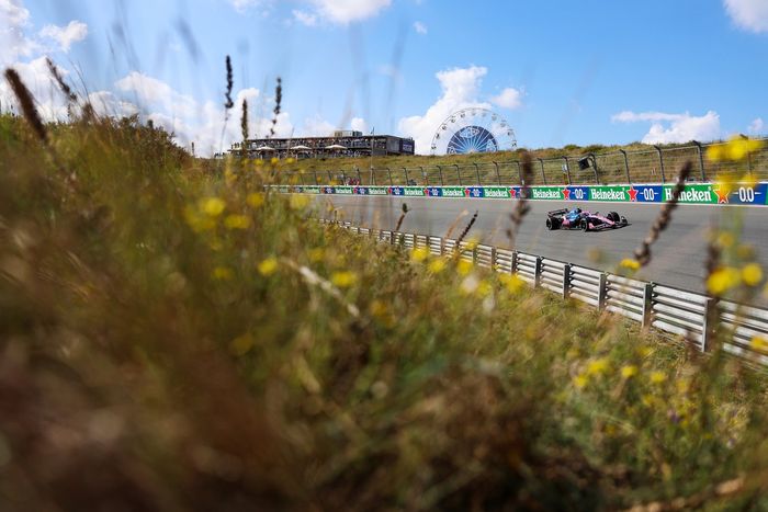 Franco Colapinto, Alpine