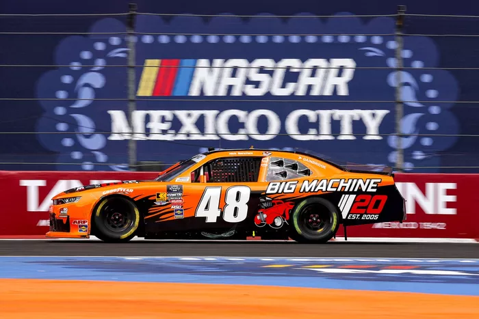 Nick Sanchez, Big Machine Racing