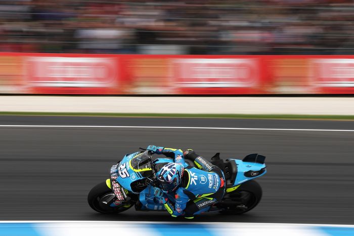 Raul Fernandez, Trackhouse Racing