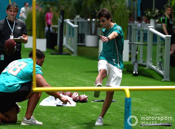 Lance Stroll, Aston Martin Racing