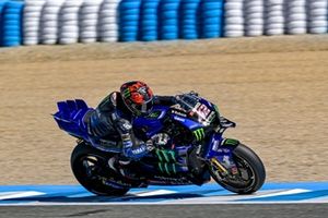 Alex Rins, Yamaha Factory Racing