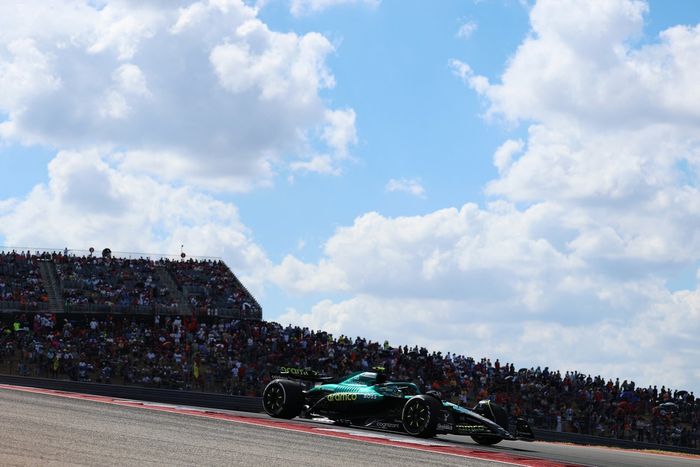 Fernando Alonso, Aston Martin Racing