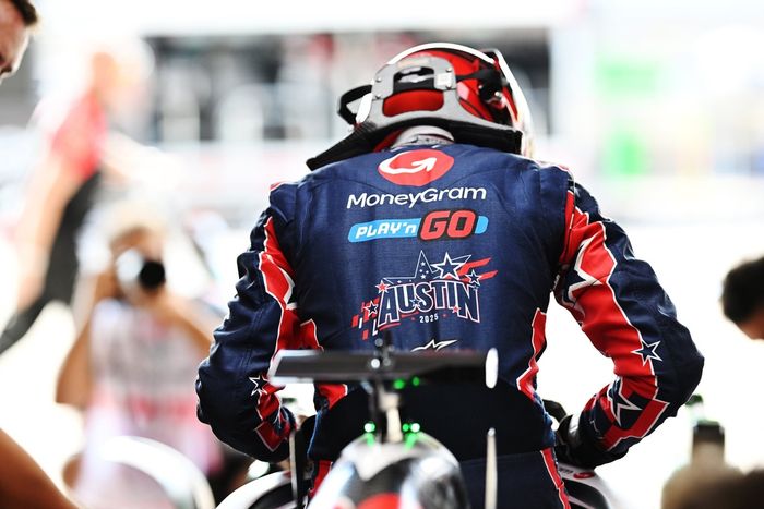 Esteban Ocon, Haas F1 Team