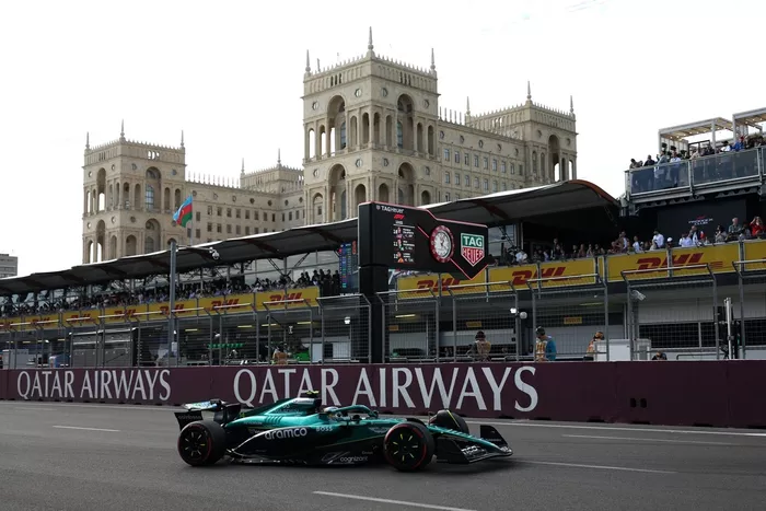 Fernando Alonso, Aston Martin Racing
