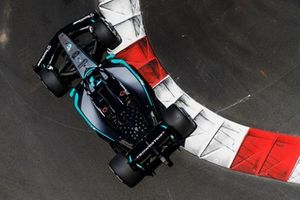 George Russell, Mercedes