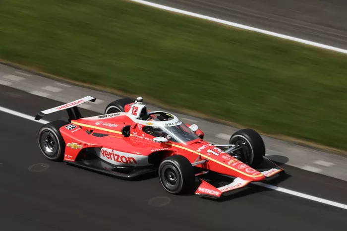 Will Power, Team Penske