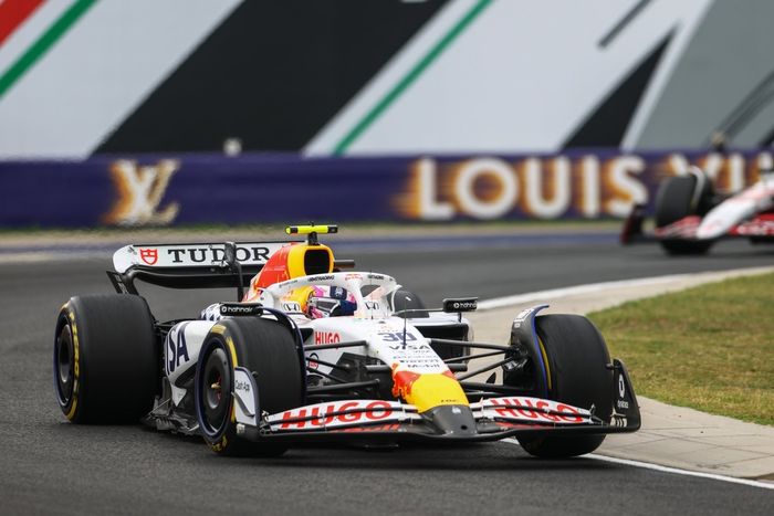 Liam Lawson, Equipo Racing Bulls