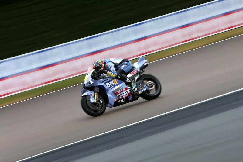 Alex Marquez, Gresini Racing