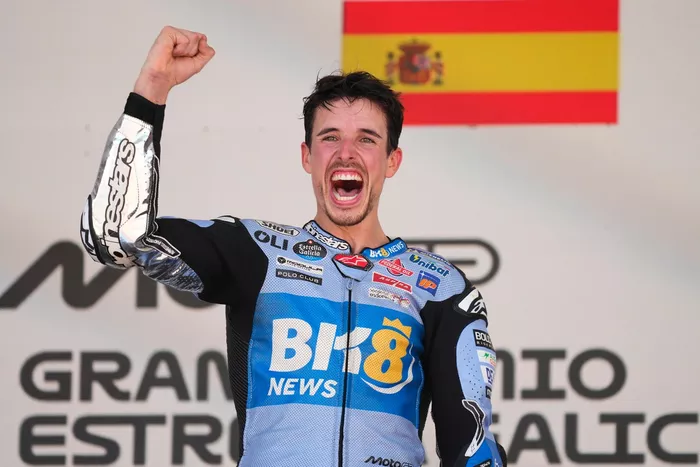 Alex Marquez, Gresini Racing