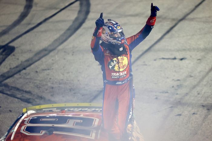 Chase Briscoe, Joe Gibbs Racing Toyota