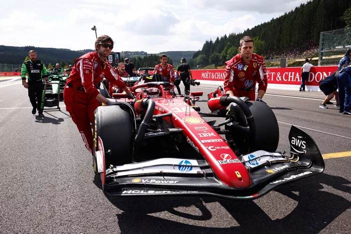 Charles Leclerc, Ferrari