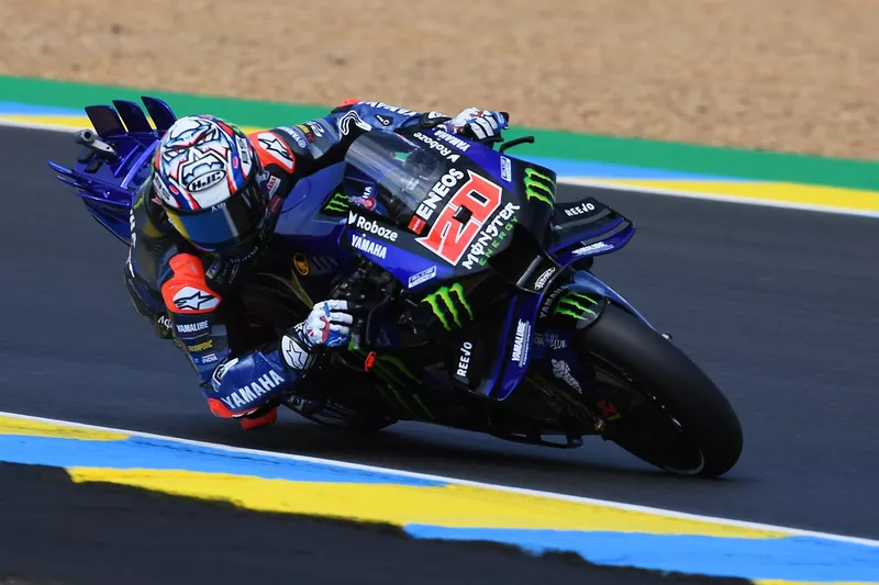 Fabio Quartararo, Yamaha Factory Racing