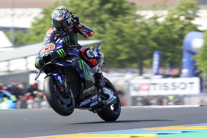 Fabio Quartararo, Yamaha Factory Racing