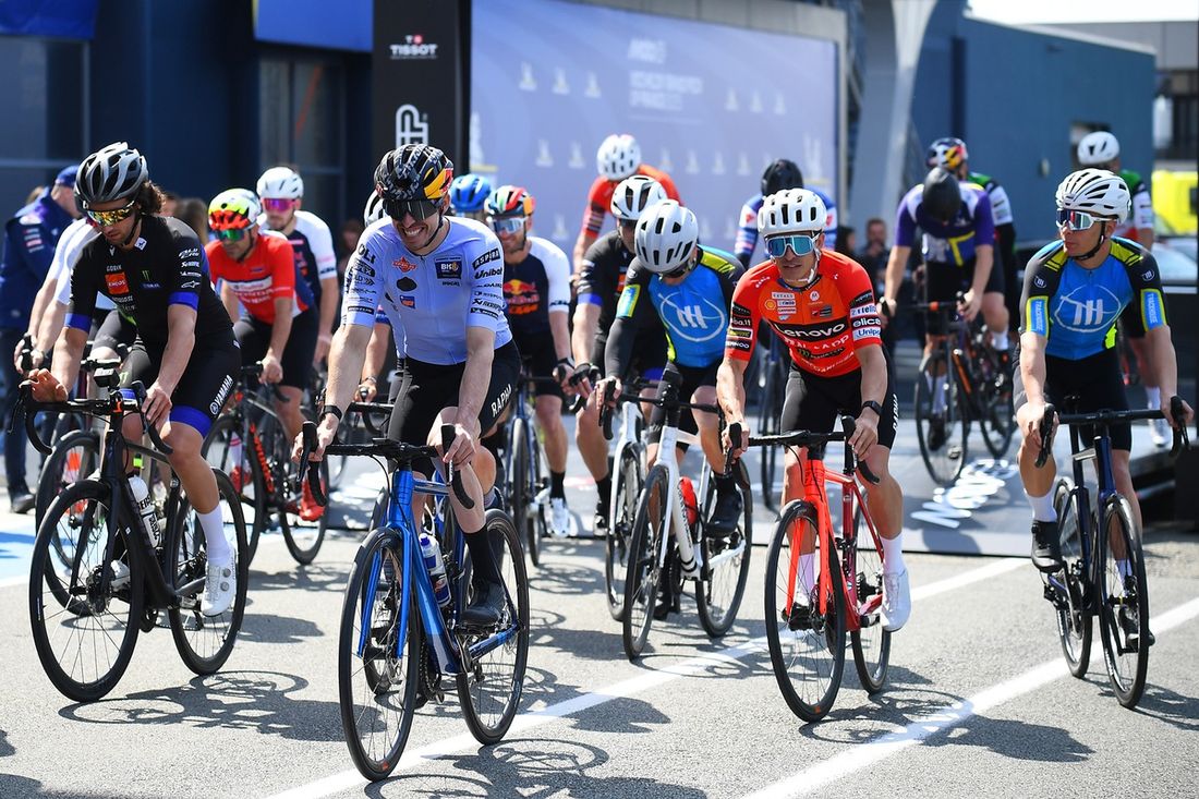 Alex Marquez, Gresini Racing, Marc Marquez, zespół Ducati