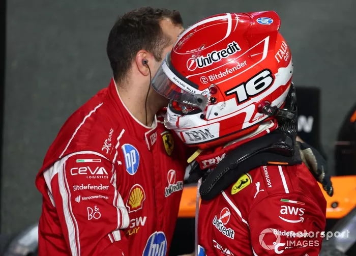 Charles Leclerc, Ferrari