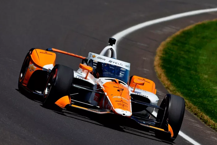 Christian Lundgaard, Arrow McLaren