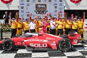 Alex Palou, Chip Ganassi Racing