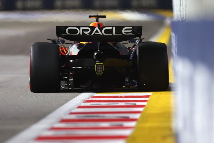 Max Verstappen, Red Bull Racing