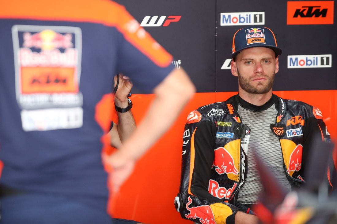Brad Binder, Red Bull KTM Factory Racing