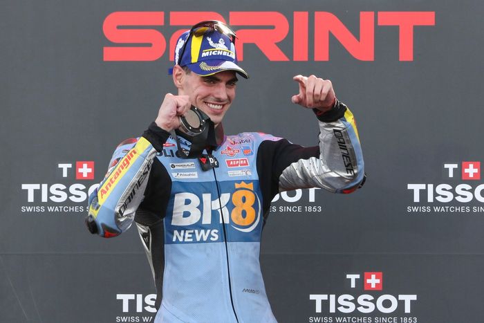 Fermin Aldeguer, Gresini Racing