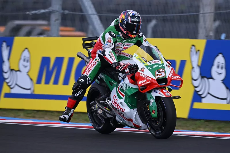 Johann Zarco, LCR Honda Team 
