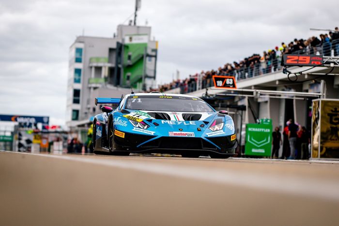 Maximilian Paul, Paul Motorsport Lamborghini Huracán EVO GT3