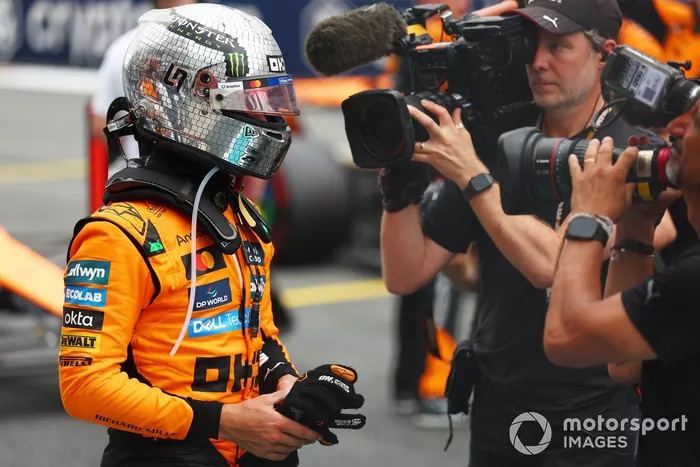 Lando Norris, McLaren