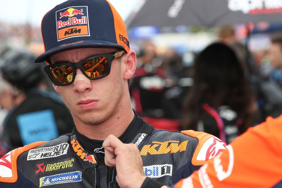Pedro Acosta, Red Bull KTM Factory Racing