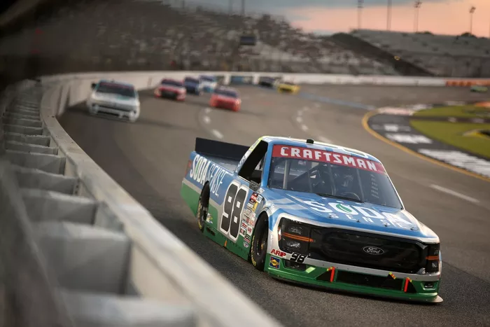 Ty Majeski, ThorSport Racing Ford