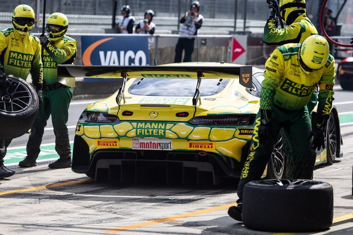 Jules Gounon, Mercedes-AMG Team WINWARD Mercedes-AMG GT3