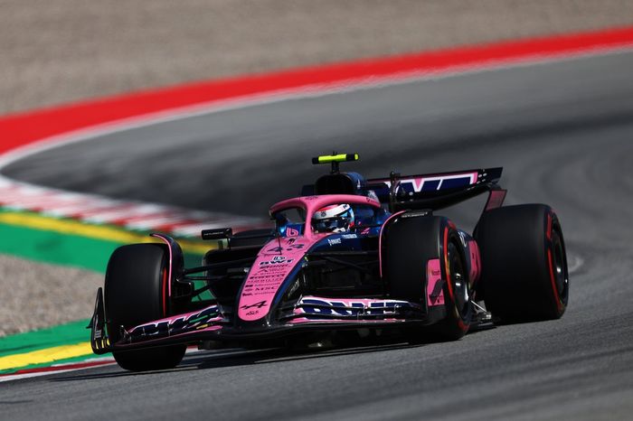 Franco Colapinto, Alpine