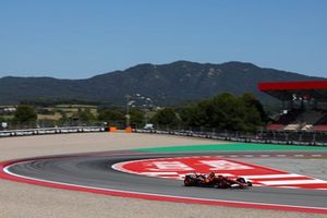 F1 na żywo: 3. Trening w Hiszpanii