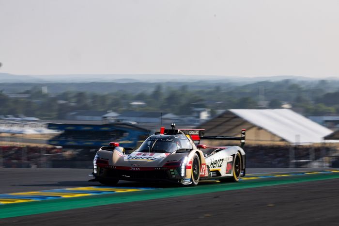  #12 Cadillac Hertz Team Jota Cadillac V-SeriesR: Will Stevens, Norman Nato, Alex Lynn