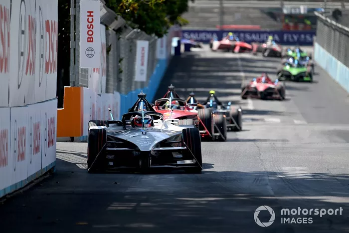 Mitch Evans, Jaguar Racing, Jaguar I-TYPE 6, Sacha Fenestraz, Nissan Formula E Team, Nissan e-4ORCE 04