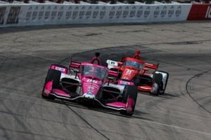 Helio Castroneves, Meyer Shank Racing Honda