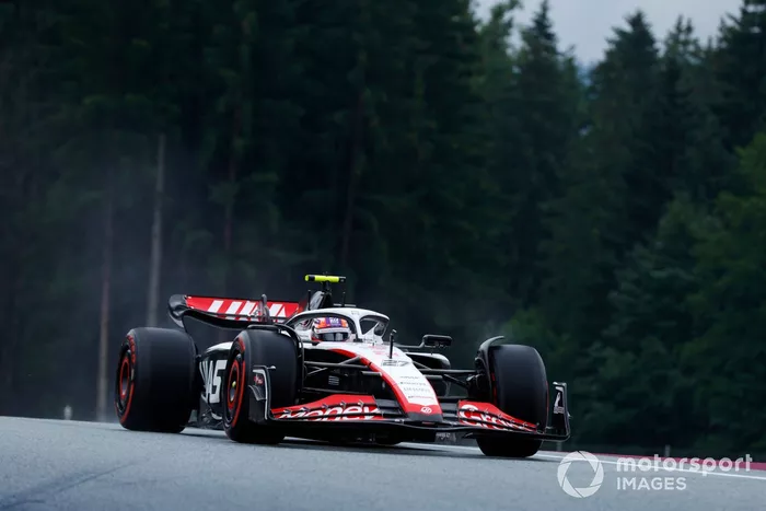Nico Hulkenberg, Haas VF-23