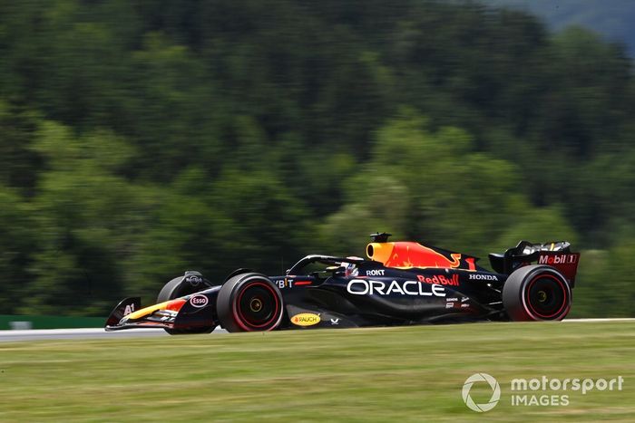 Max Verstappen, Red Bull Racing RB19