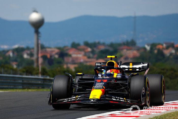 Sergio Pérez, Red Bull Racing RB19