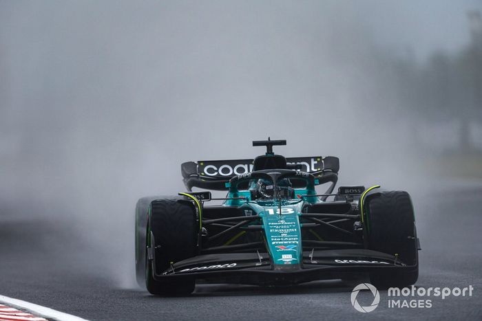 Lance Stroll, Aston Martin AMR23